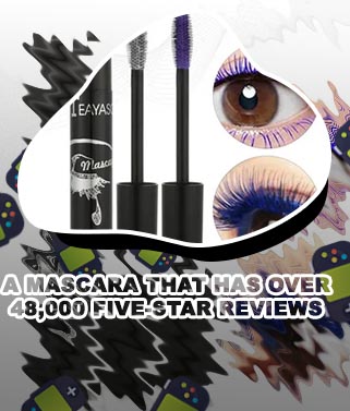 Amazon sky high mascara