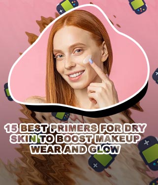 Best drugstore primer for dry skin