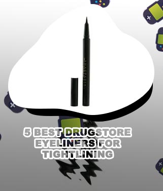 Best drugstore smudge proof eyeliner