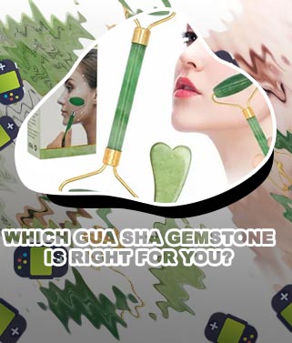 Best jade roller and gua sha
