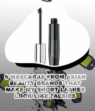 Best k beauty mascara
