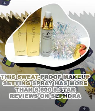 Best makeup setting sprays