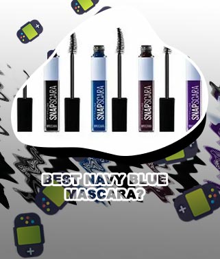 Best navy mascara