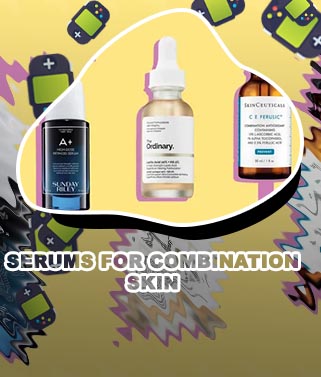 Best serum for combination skin