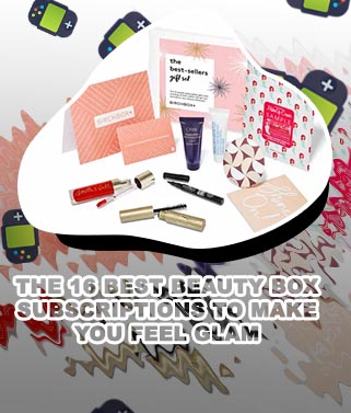 Birchbox makeup subscription