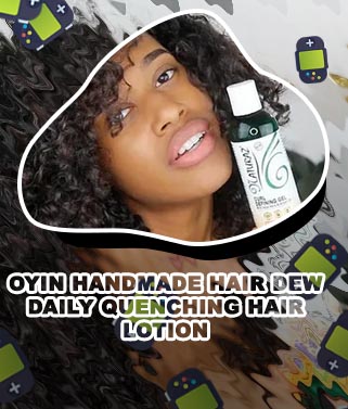 Black owned hair products for natural hair