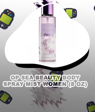 Body mist for women