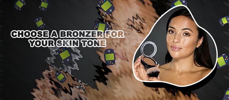 Bronzer use
