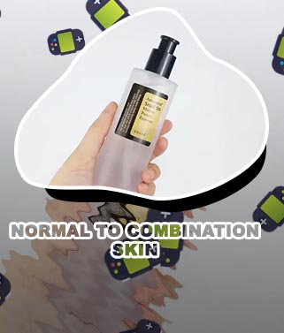 Cosrx skincare routine for combination skin