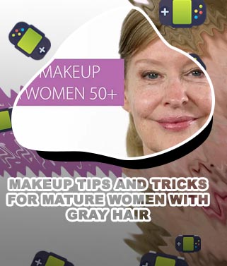 Eye make up for over 50