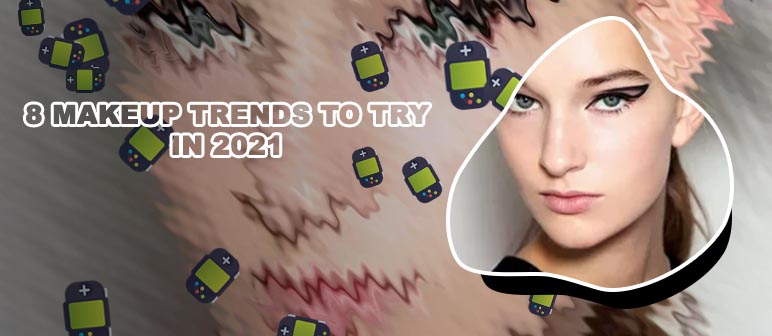 Eye make up trends