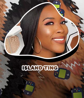 Fenty beauty island ting