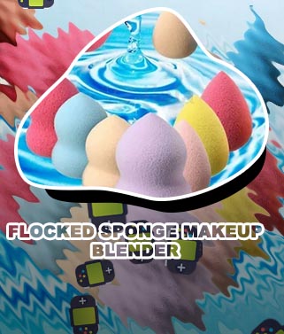 Foundation sponge