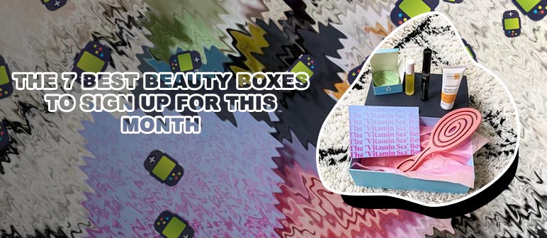 Goodiebox make up