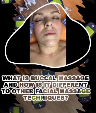 Gua sha buccal facial