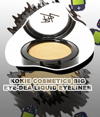 Kokie eyeliner reviews