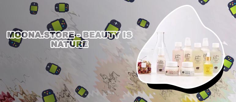 Korean skin care online store