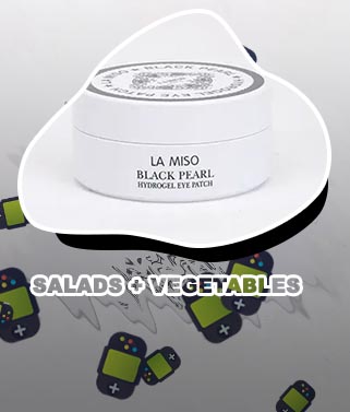 La miso black pearl