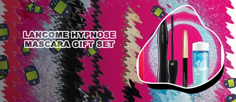 Lancome mascara set