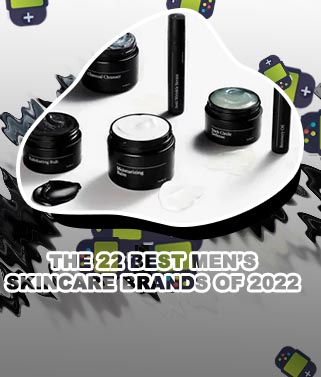 Lumin skin care for men