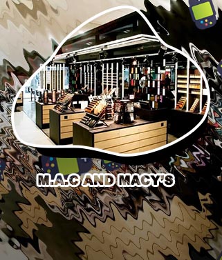 Mac make up store
