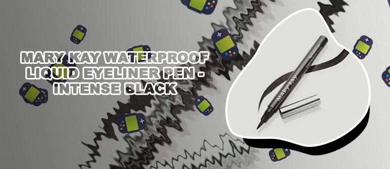 Mary kay waterproof eyeliner