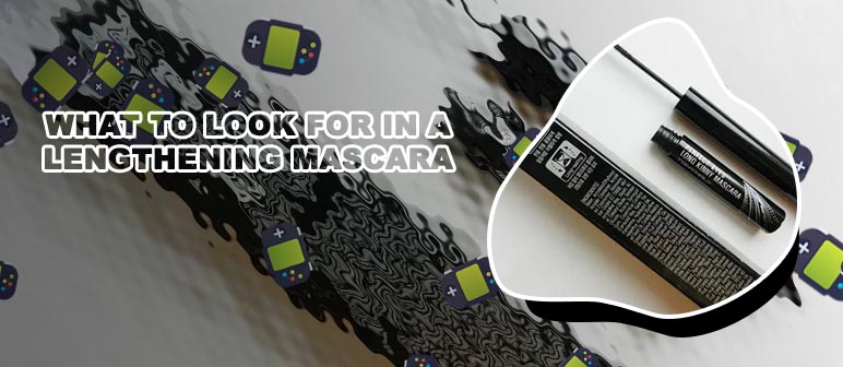 Mascara that makes eyelashes look longer