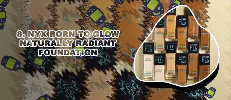 Maybelline all foundation shades