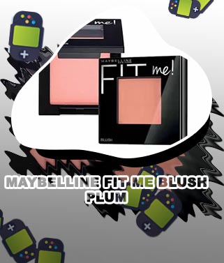Maybelline blush fit me