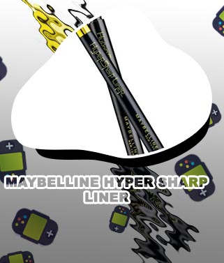 Maybelline hypersharp liner
