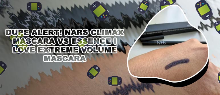 Nars climax eyeliner review