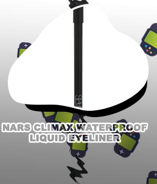 Nars climax eyeliner