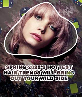 New hair colors for spring