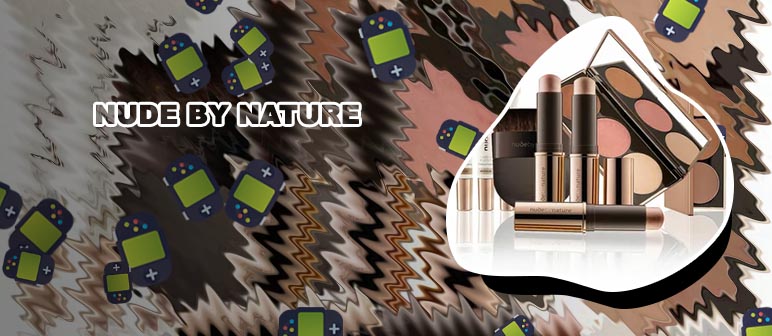 Nude by nature make up