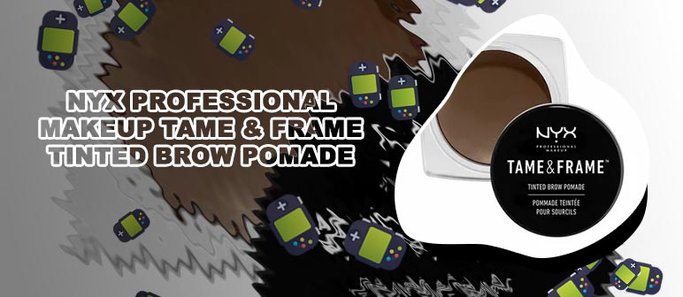 Nyx brow pomade