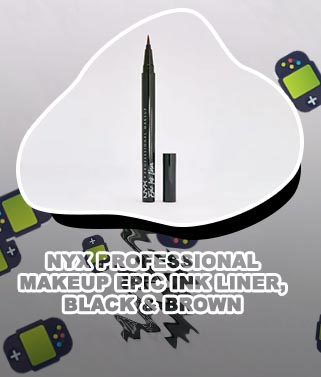 Nyx epic ink liner waterproof