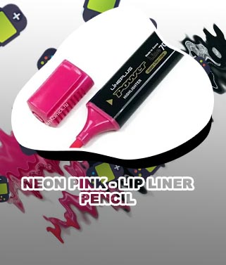 Pink liner