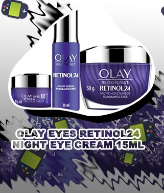 Retinol 24 eye cream