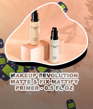 Revolution pro matte primer