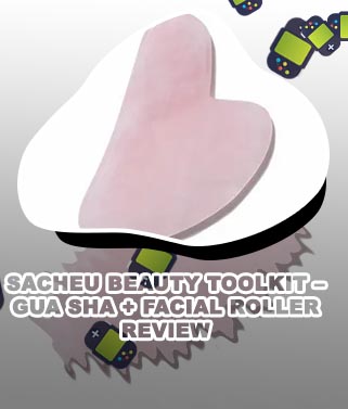 Sacheu gua sha tool
