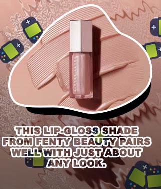 Sephora fenty beauty lip gloss