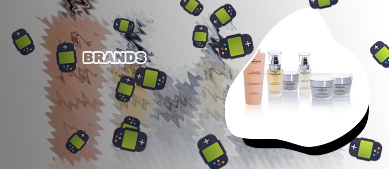 Skincare brands