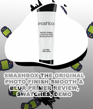 Smashbox face primer