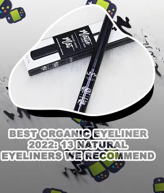 Toxic free eyeliner