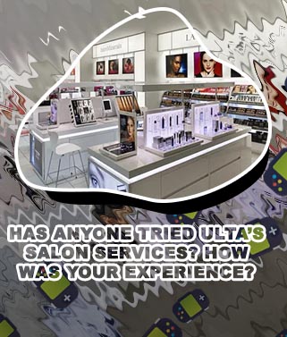Ulta beauty services