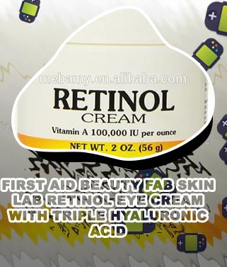 Vitamin a cream